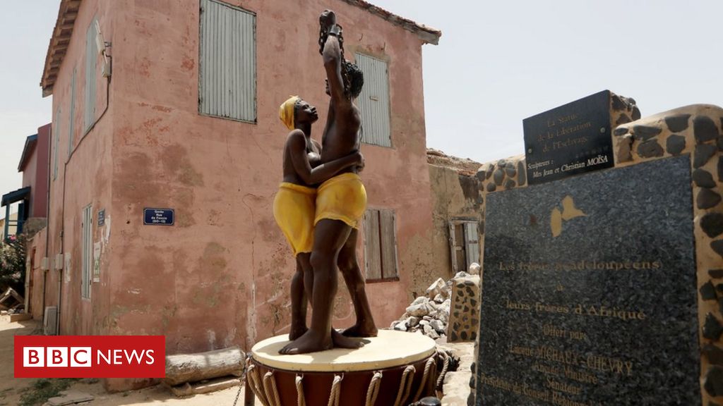 Genetic impact of African slave trade revealed in DNA study - BBC News