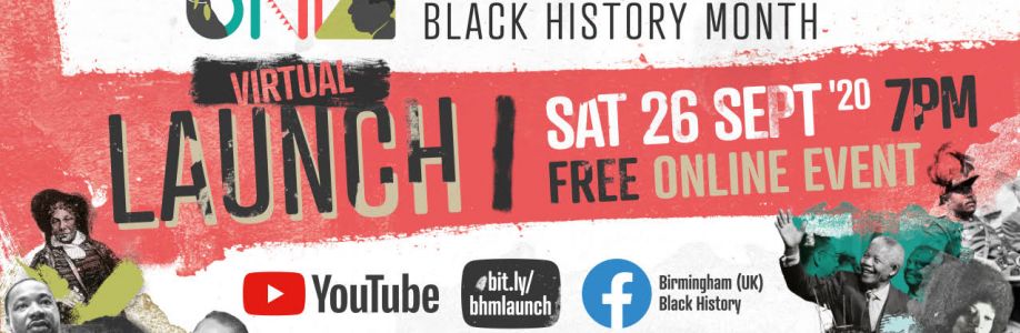 Birmingham Black Histroy Month Launch 2020