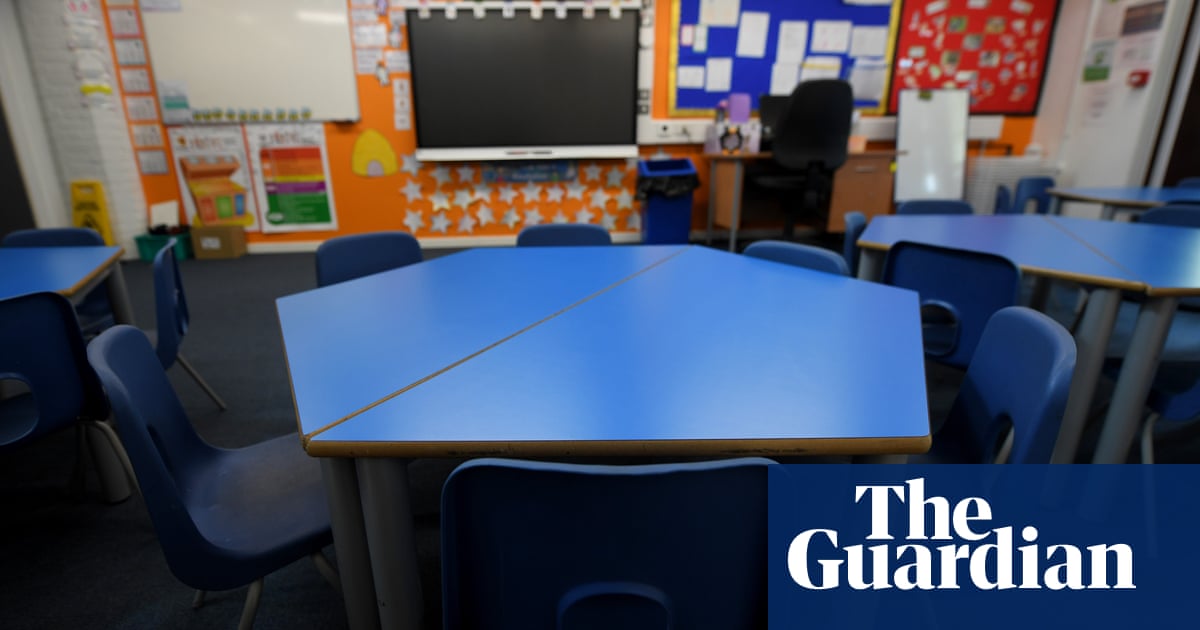 Pupils with special needs 'forgotten' as English schools reopen | Education | The Guardian