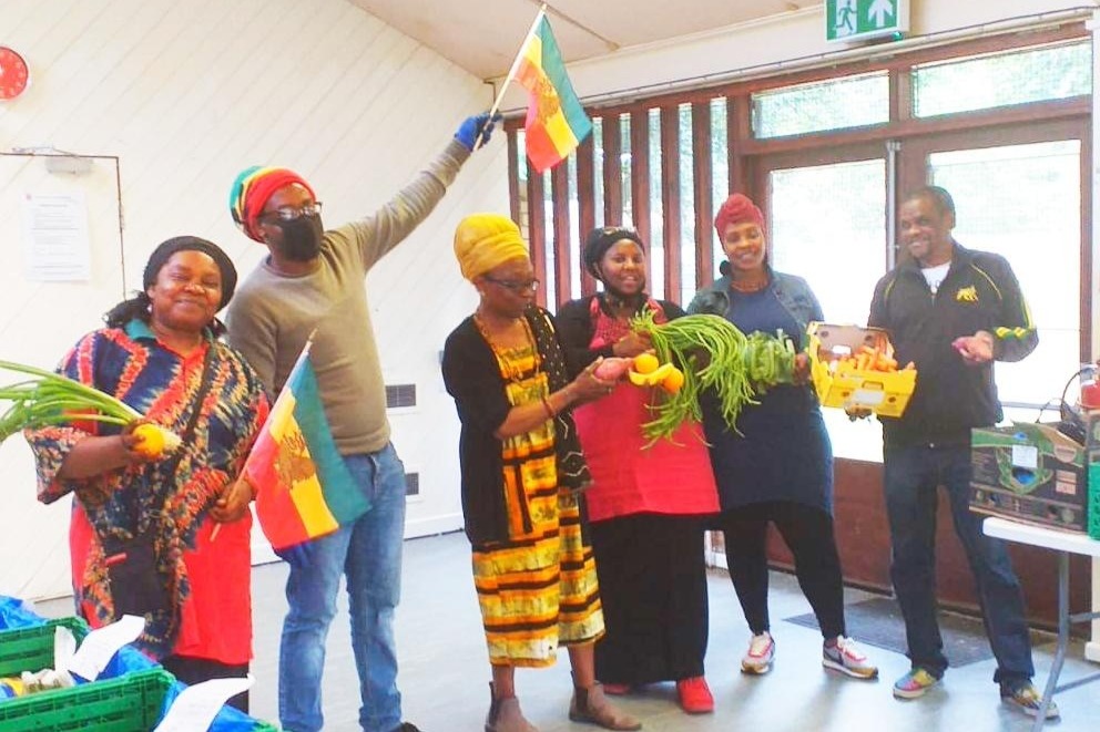 Fundraiser by Rastafari Movement UK : Food and Well-Being First