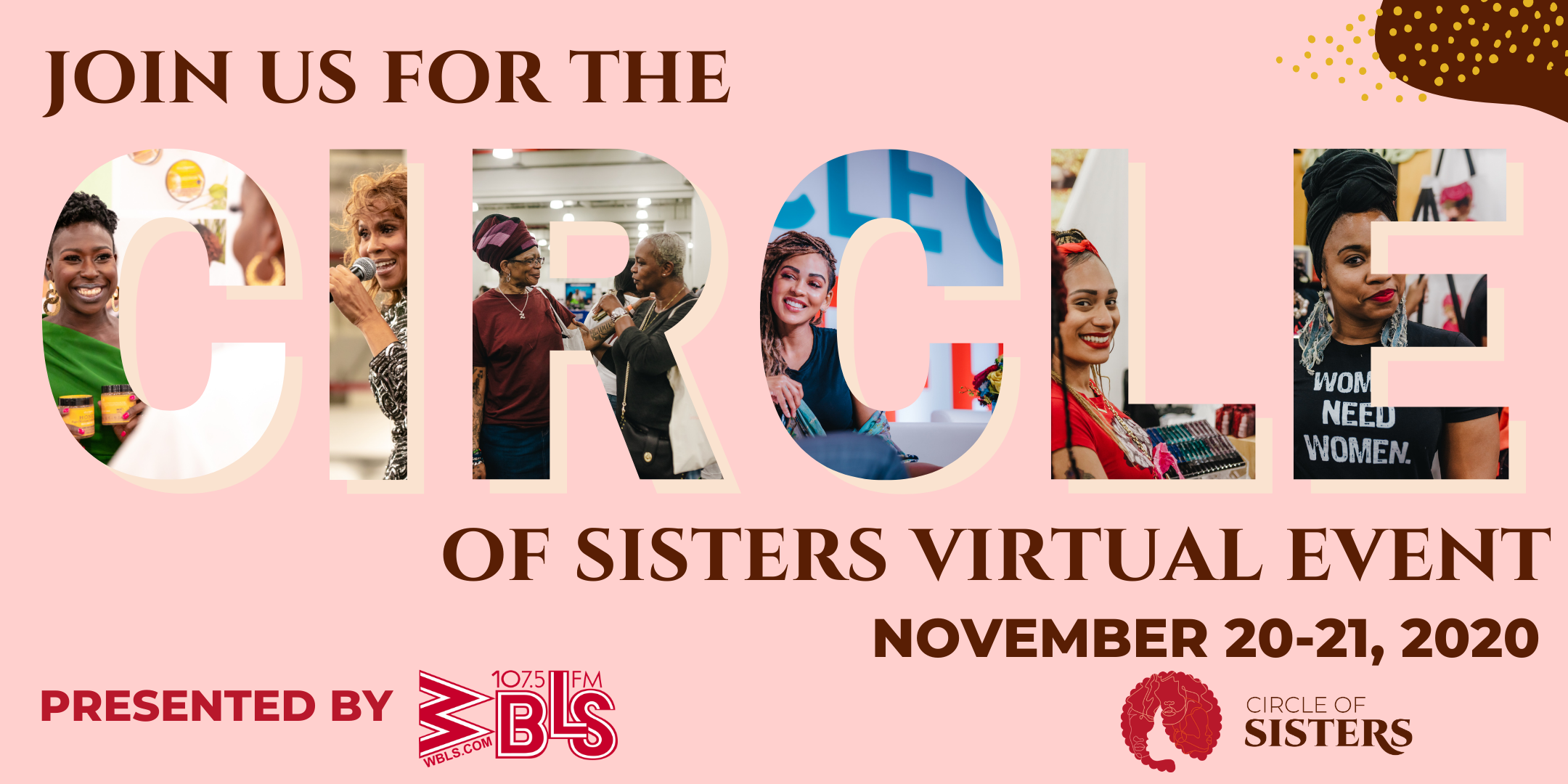 WBLS Circle of Sisters 2020