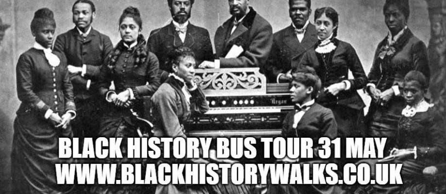 Black History Bus Tour