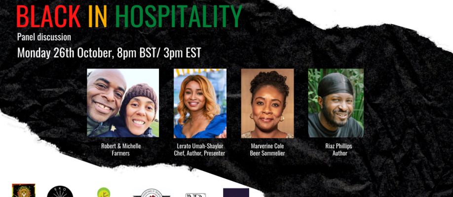 Black in Hospitality - Episode 1