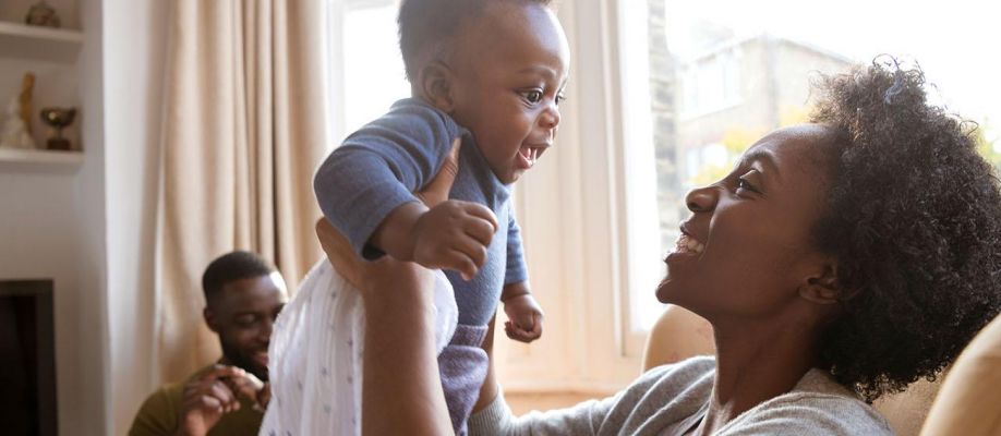 Black British Single Mothers and their Sons (Nzingha 89)