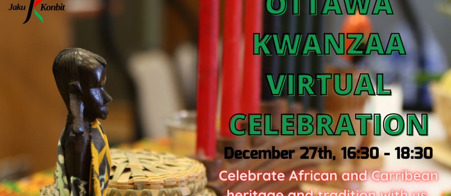 Ottawa Kwanzaa Virtual Celebration