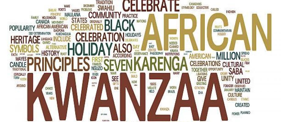 kwanzaa Workshop: "First Fruits of the Harvest