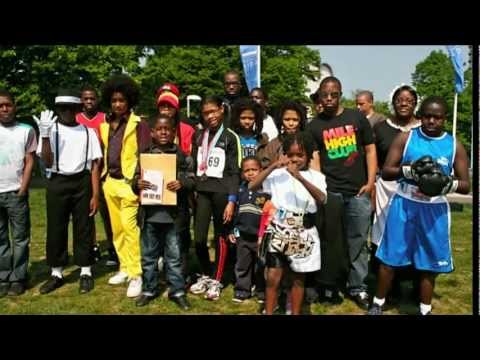 100 Black Men of London - Over the years