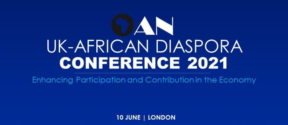 OAN UK - African Diaspora Conference 2021