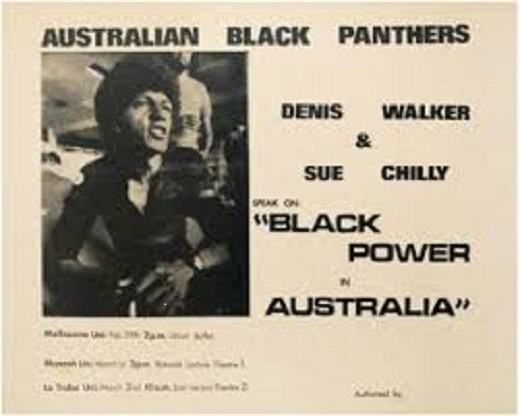 Black Then | Australian Black Panther Party (1971)