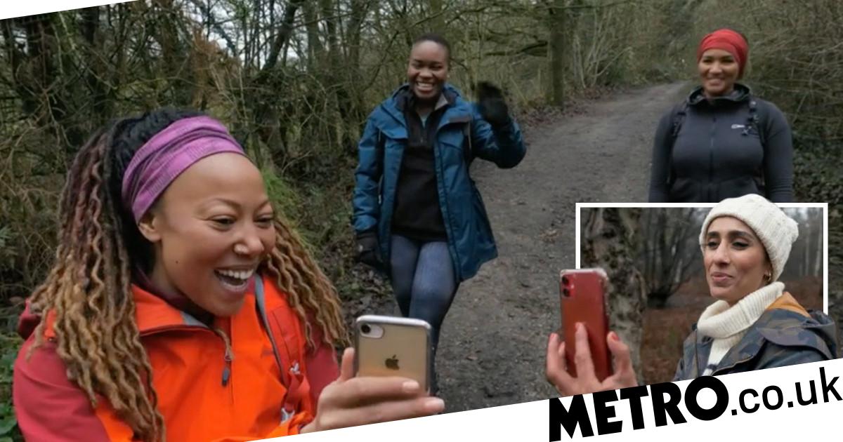 BBC's Countryfile receives complaints over Black women's walking group | Metro News