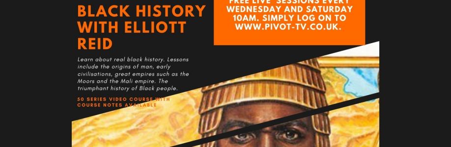 Black History with Elliott Reid