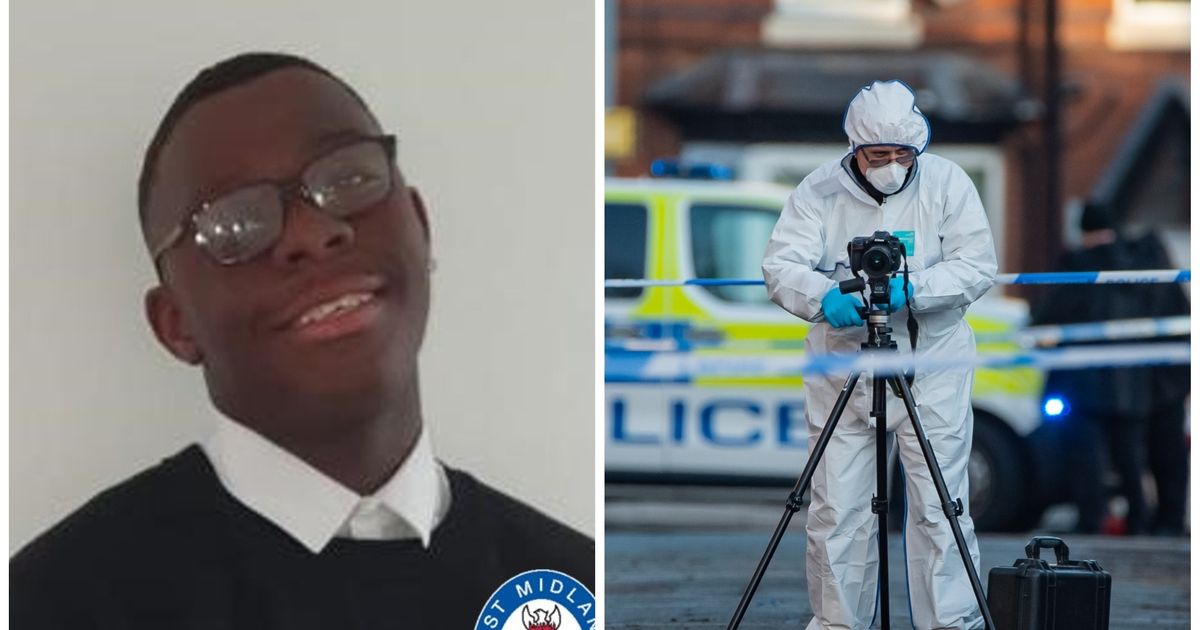 Teenager, 15, killed in Handsworth gang attack named as Keon Lincoln - Birmingham Live