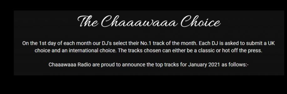 Chaaawaaa Radio  (Fan Page)