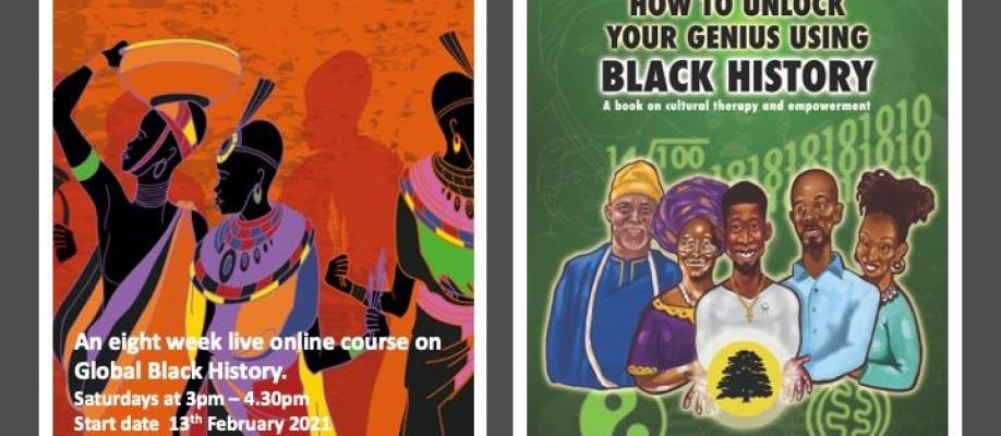 Online Black History Course for Adults