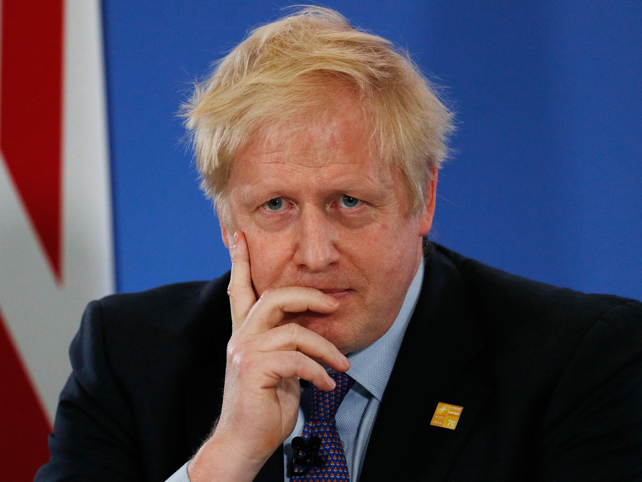 Boris Johnson said colonialism in Africa should never have ended and dismissed Britain’s role in slavery | The Independent | The Independent
