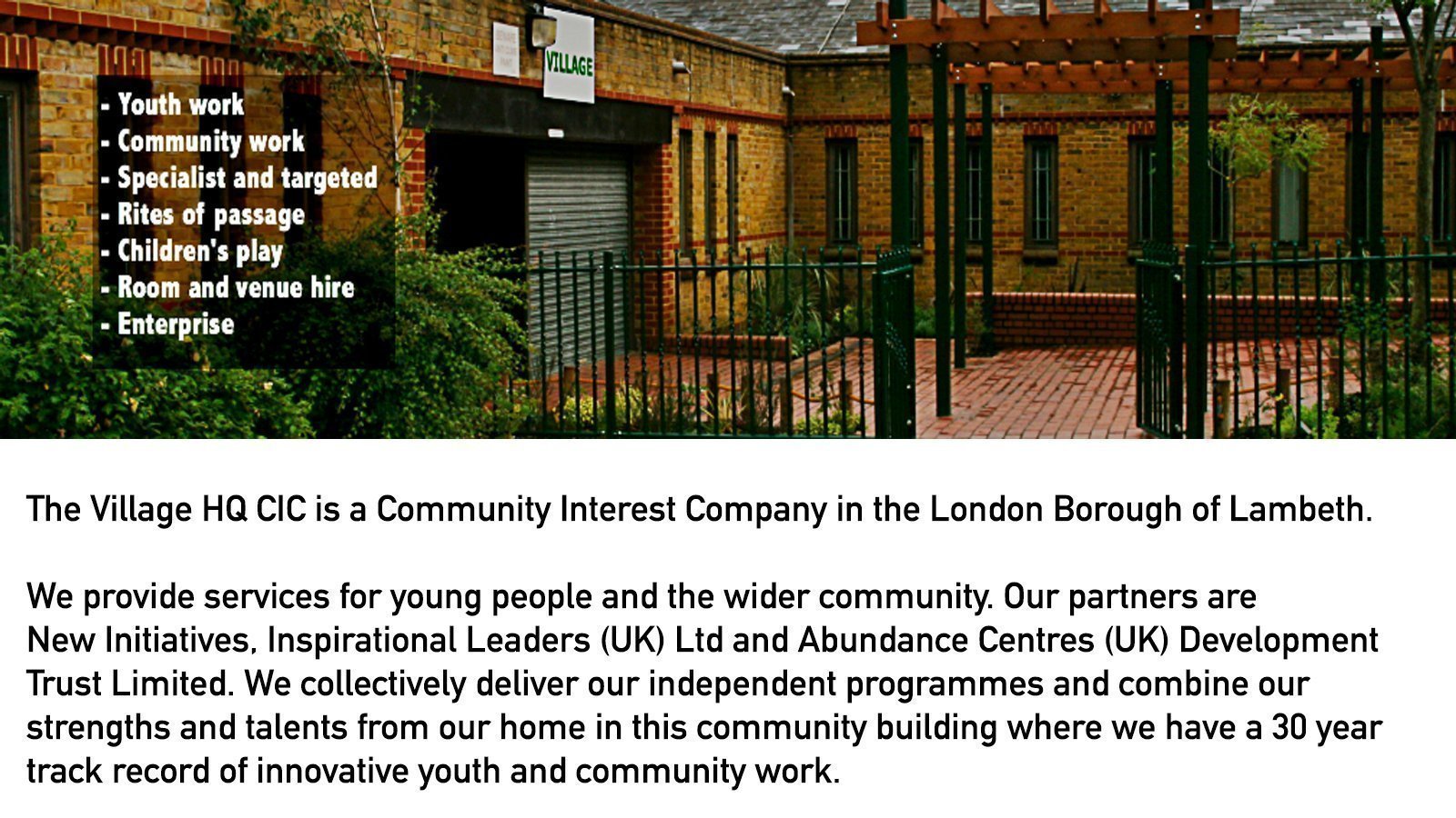 Petition · Protect this Black-led organisation  fighting to maintain hold on its community centre · Change.org