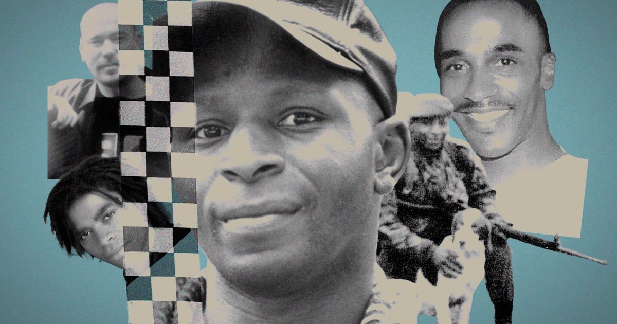 They Couldn't Breathe: Families Of British Men Who Died In Police Custody Speak Out | HuffPost UK