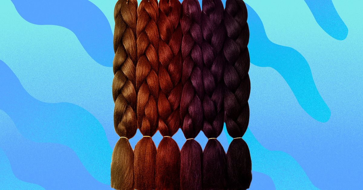 Natural-Hair Week: The Best Hair for Braiding 2021 | The Strategist | New York Magazine