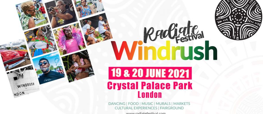 Radiate Windrush Festival 2021