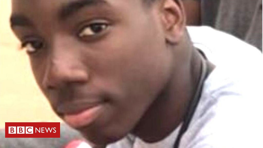 Richard Okorogheye: Police confirm body find as missing student - BBC News