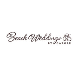 Beach Weddings By Carole 
