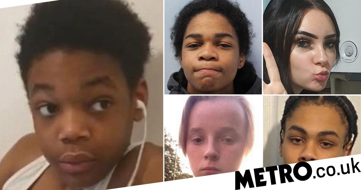 Keiran Campbell, 13, among 10 children missing in London in past month | Metro News
