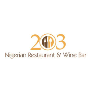 203 Nigerian Restaurant & Bar 