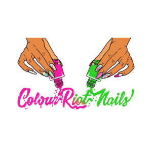Colour Riot Nails 