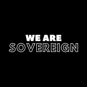 We Are Sovereign 