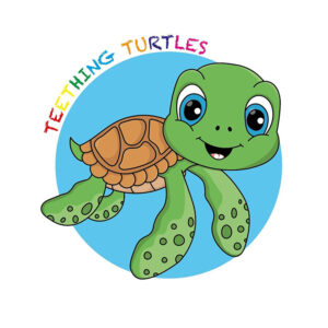 Teething Turtles 