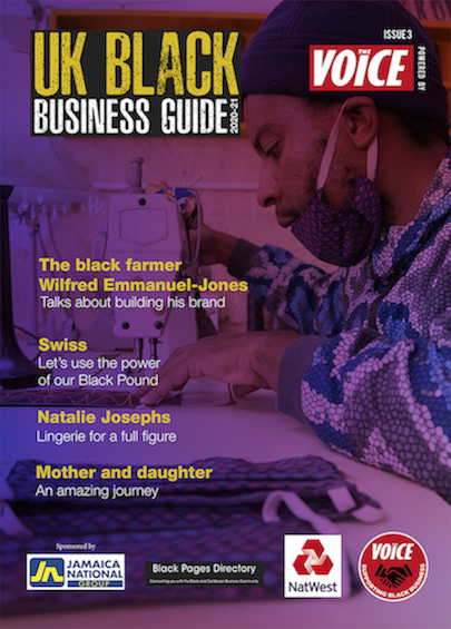 Download The Voice Black Business Guide 2020-21 - Voice Online