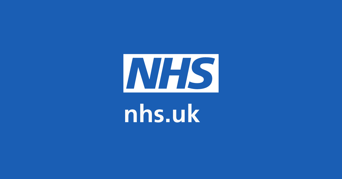 Make your choice about sharing data from your health records - NHS