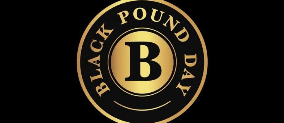 Black Pound Day October 2021