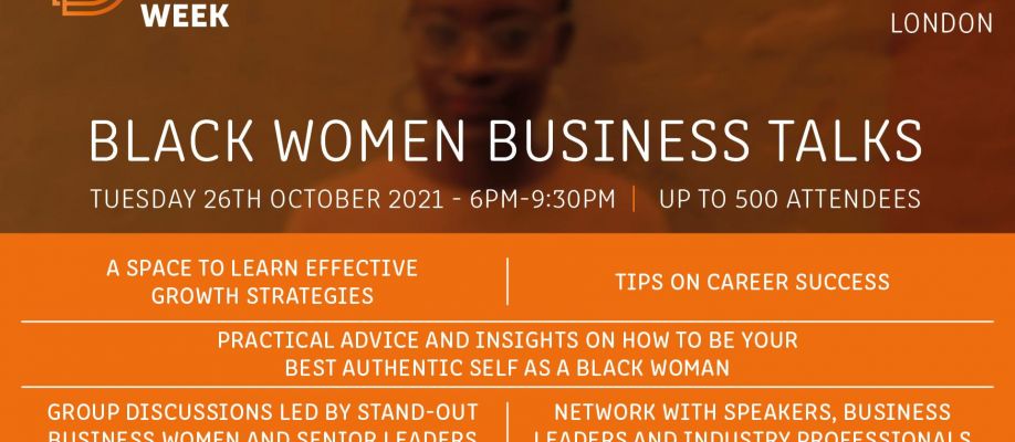 Black Women Business Talks