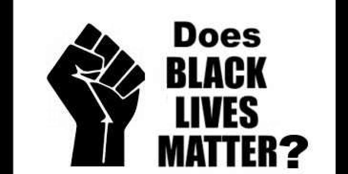 To who does Black Lives Matter