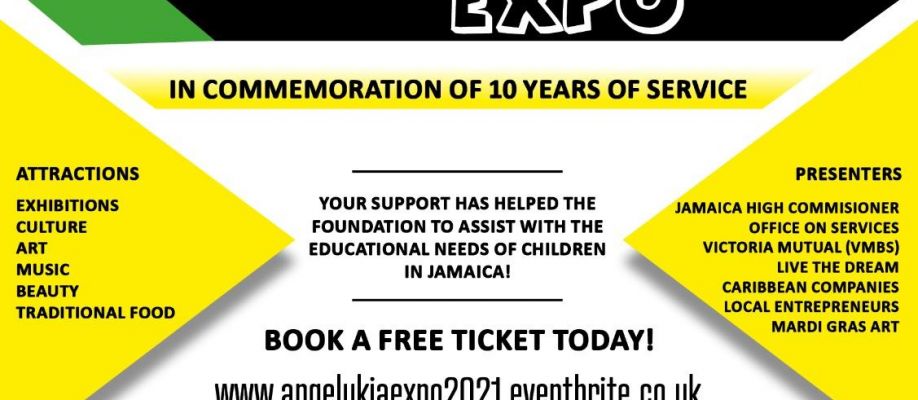 Angel Foundation Community Expo and 10 Year celebration