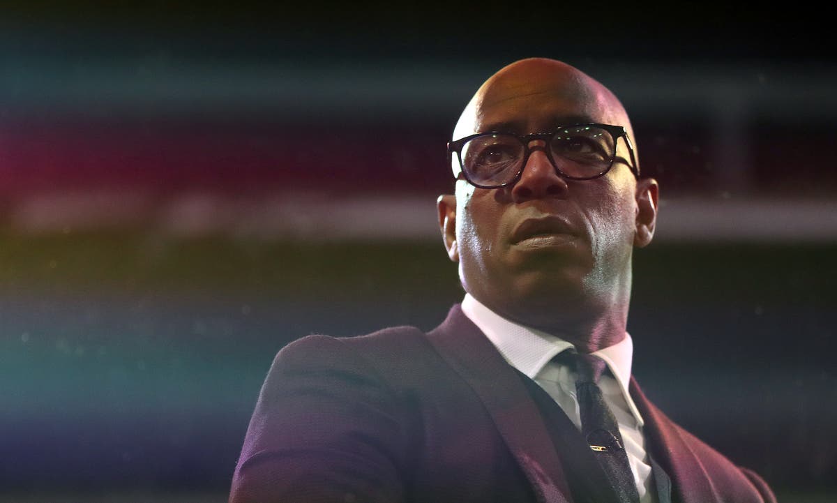 You don’t represent Leicester – Ian Wright condemns ‘disgraceful’ fan behaviour | The Independent