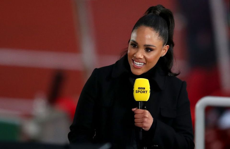 Alex Scott: New Football Focus host lauded as ‘brilliant’ by fans after debut | GiveMeSport
