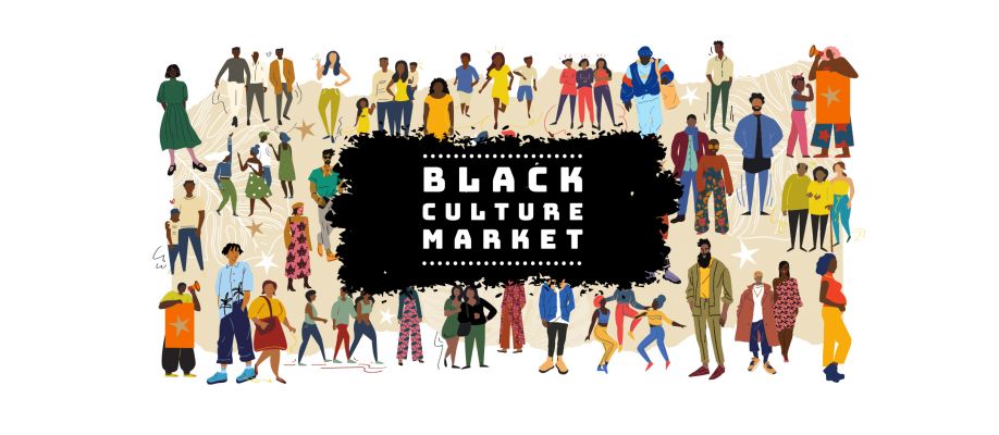 Black Culture Market (Black History Month)