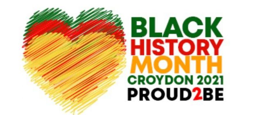 Black History Month Launch 2021