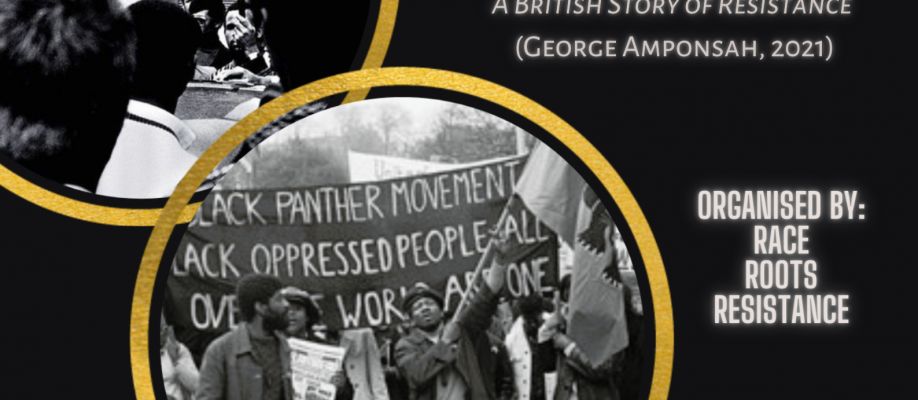 Film Screening: Black Power: A British Story of Resistance