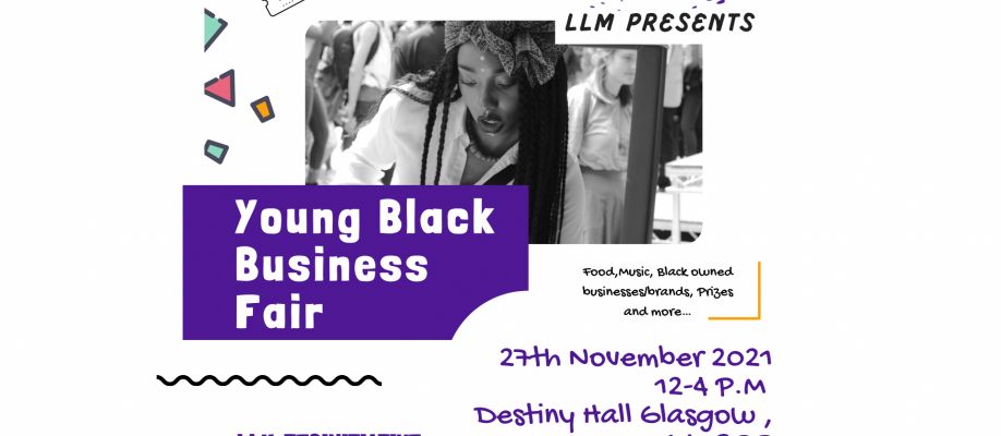 Young Black Business Fair