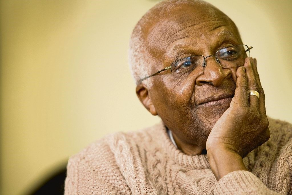 BREAKING: Archbishop Desmond Tutu Is Dead | The Trailblazer News