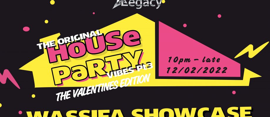 The Original House Party Vibes Part 3- The Valentines Edition
