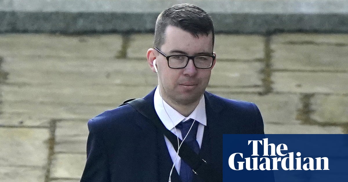 Neo-Nazi group National Action’s founder faces jail after guilty verdict | Crime | The Guardian