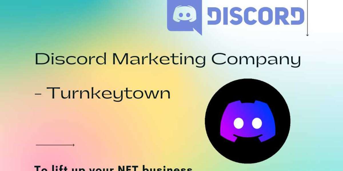 Soar Up Your NFTs With A Goal-Directed Discord Marketing Services