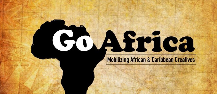 Go Africa Festival of Arts Black History Month at Islington Town Hall