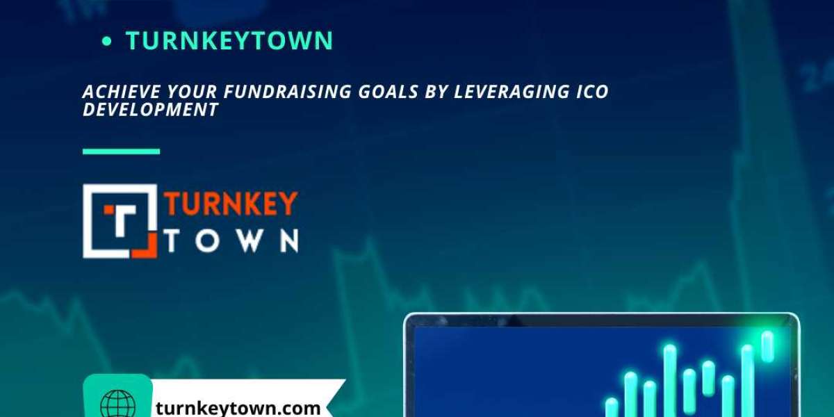 Attain Your Fundraising Goals with ICO Token Development Company
