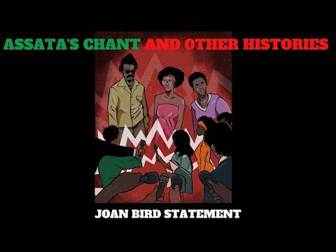 BPM - Assata's chant and other histories ep. 11 Joan Bird Statement - Média Afro Dissident / Afro Dissident Media