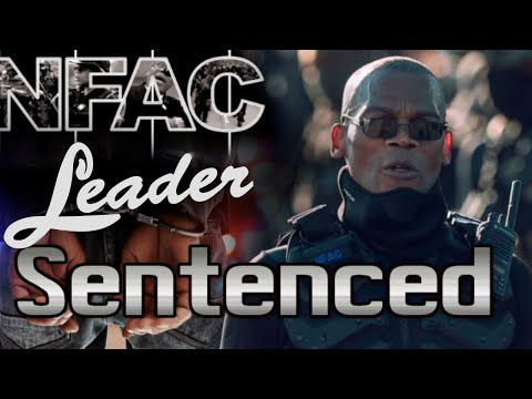 ADNC - NFAC leader Grandmaster Jay sentenced to 7 years in prison - Média Afro Dissident / Afro Dissident Media